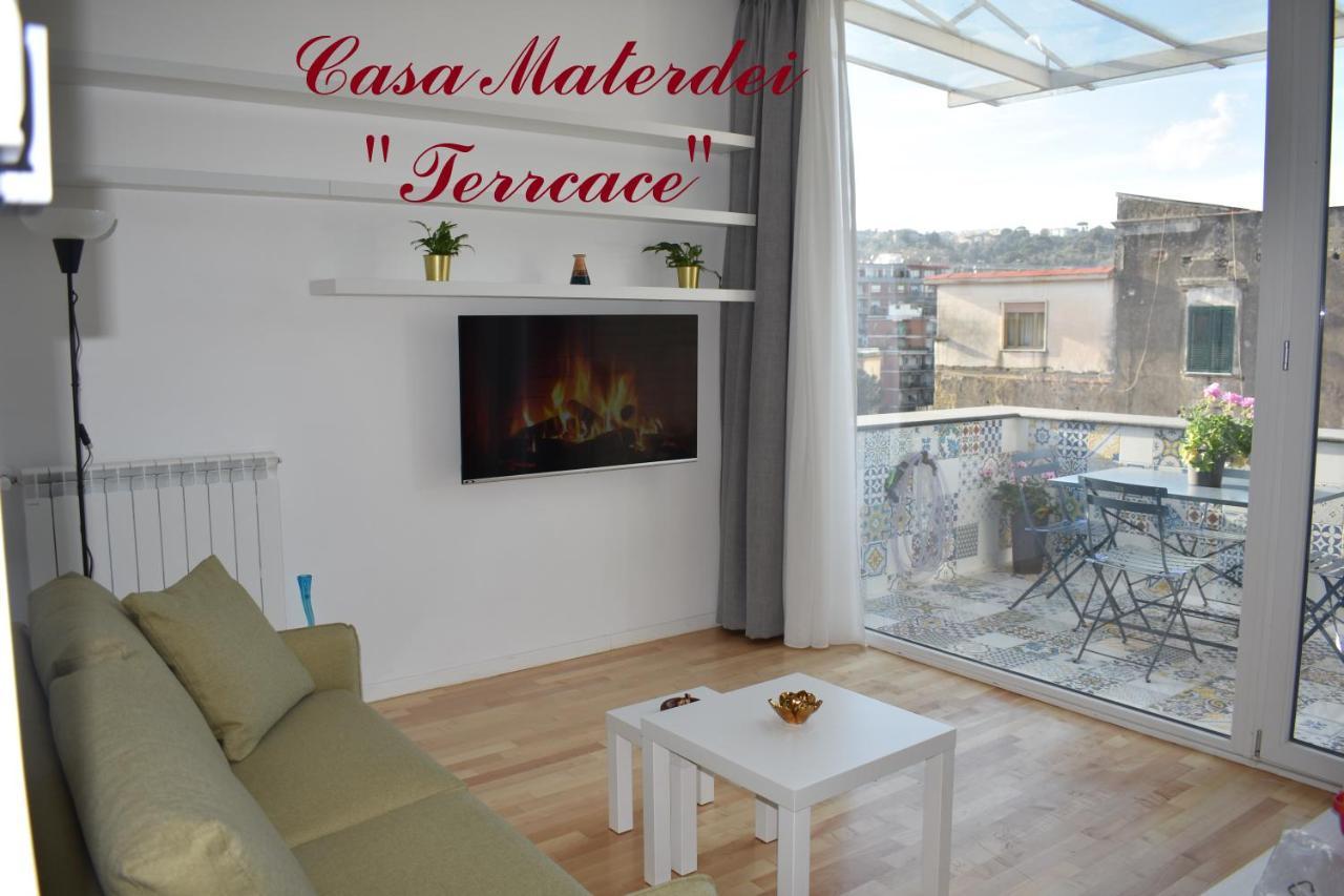 Casa Materdei Apartment Naples Luaran gambar