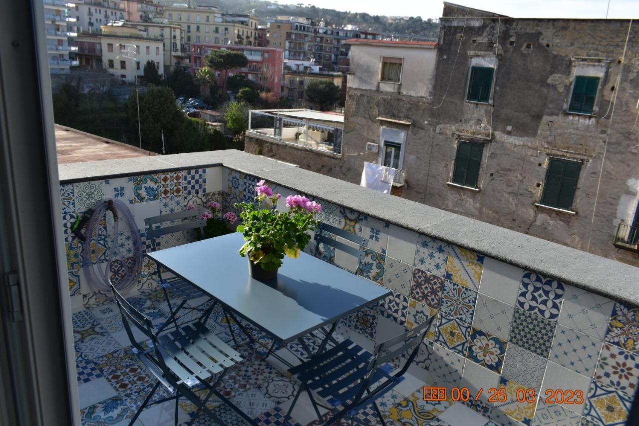 Casa Materdei Apartment Naples Luaran gambar