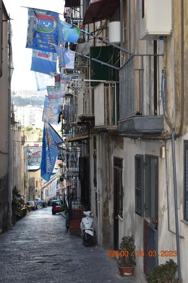 Casa Materdei Apartment Naples Luaran gambar