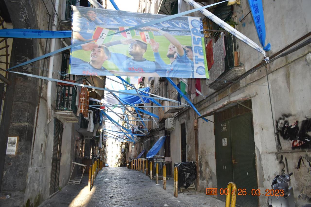 Casa Materdei Apartment Naples Luaran gambar