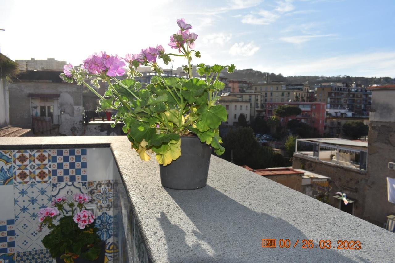 Casa Materdei Apartment Naples Luaran gambar