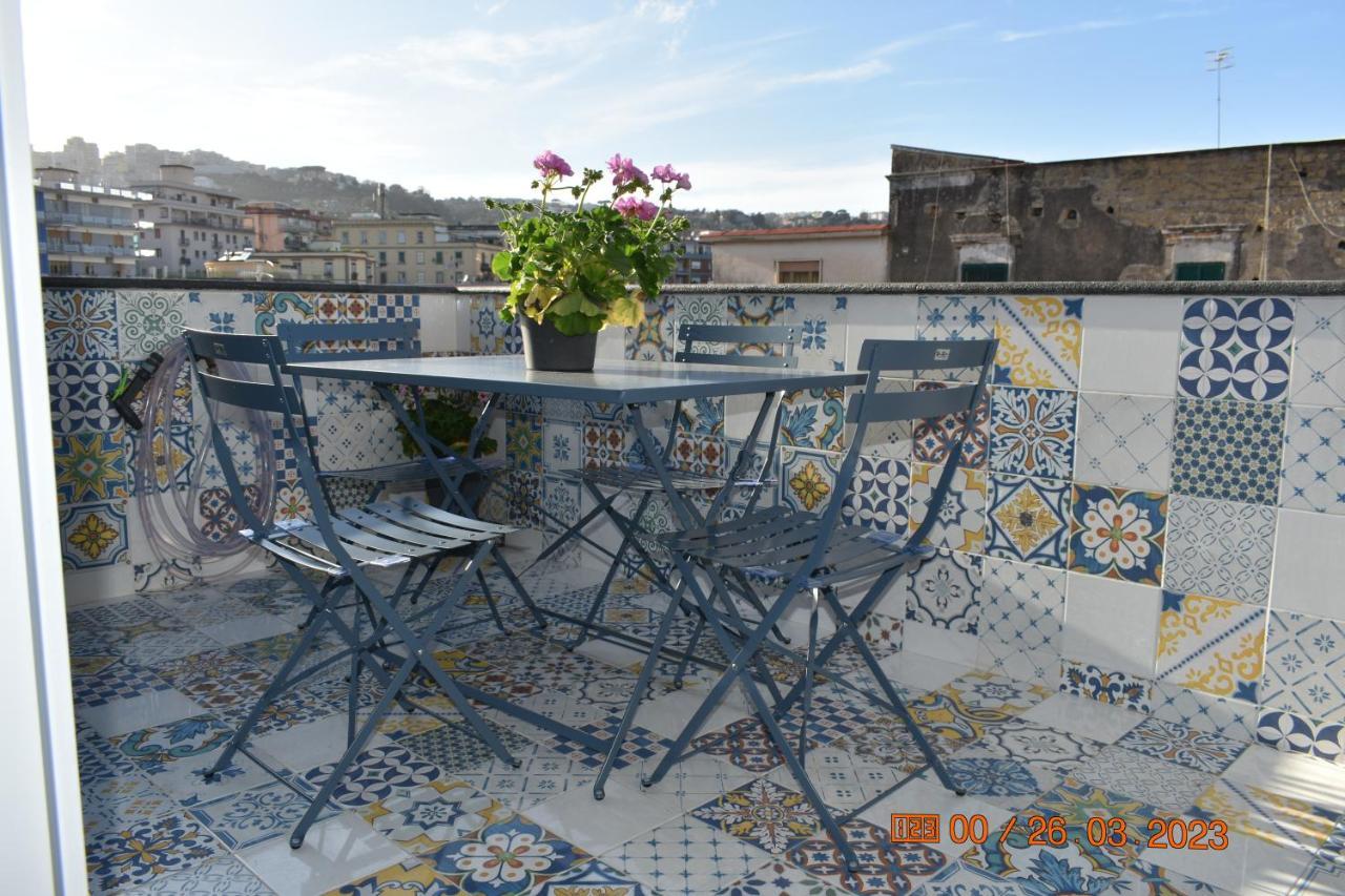 Casa Materdei Apartment Naples Luaran gambar