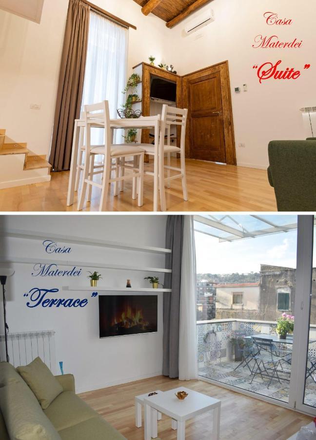 Casa Materdei Apartment Naples Luaran gambar