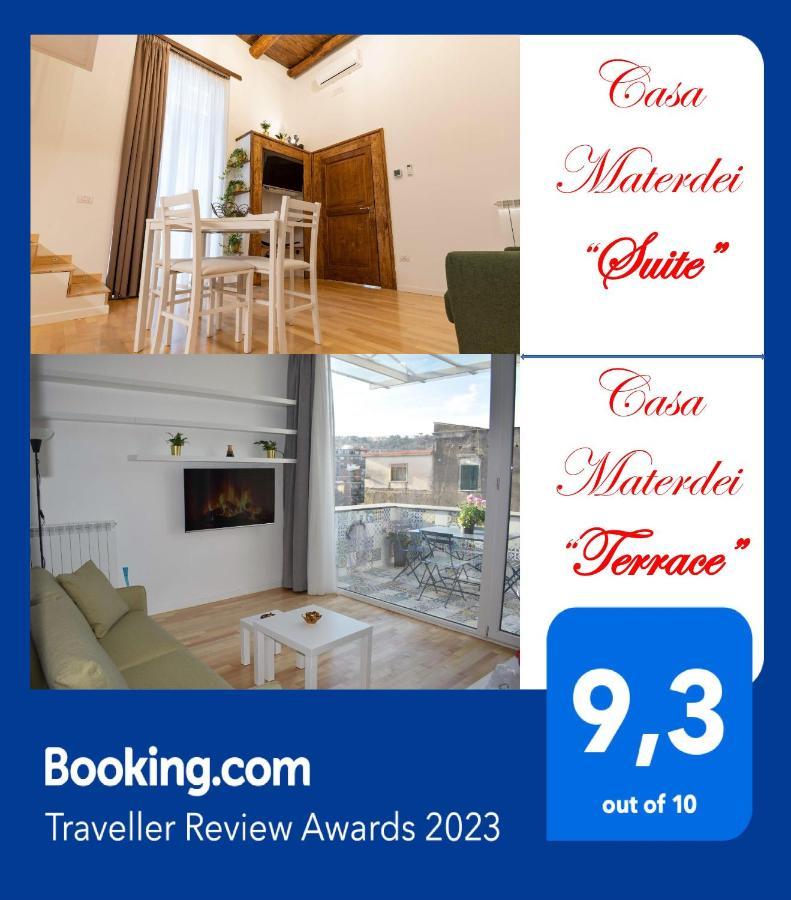 Casa Materdei Apartment Naples Luaran gambar
