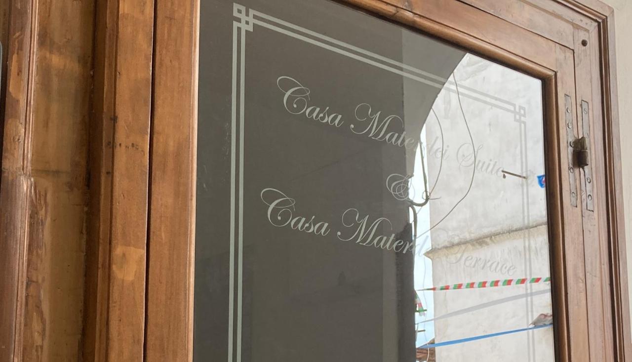 Casa Materdei Apartment Naples Luaran gambar